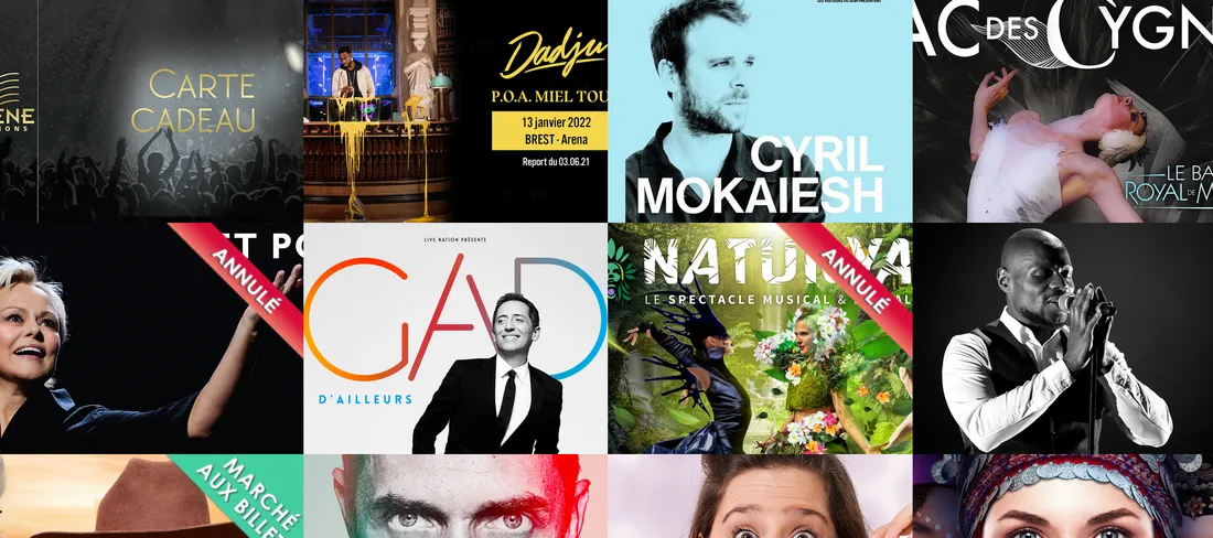 La programmation de Diogène productions